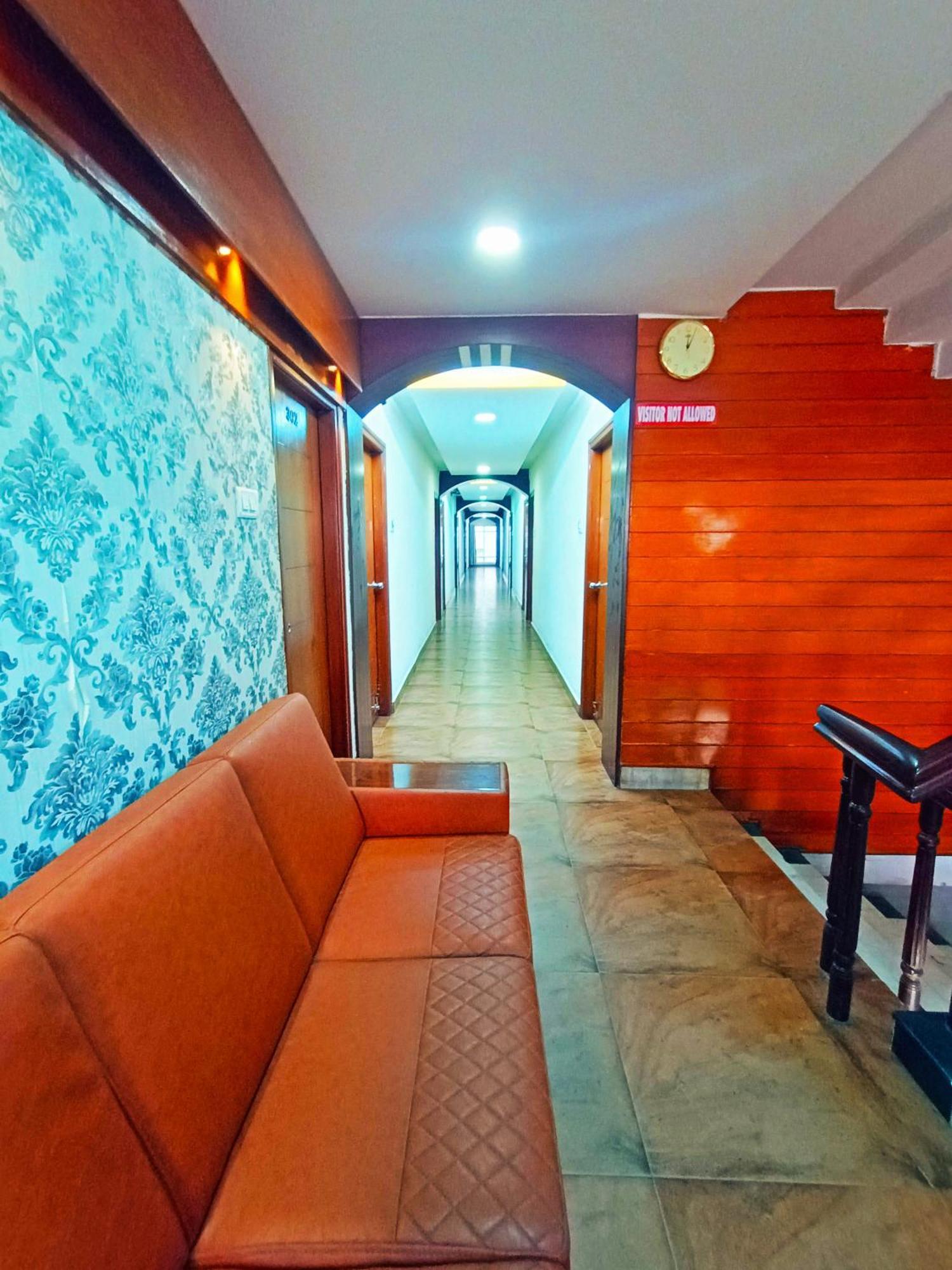 Pavithra Paradise Otel Bangalore Dış mekan fotoğraf